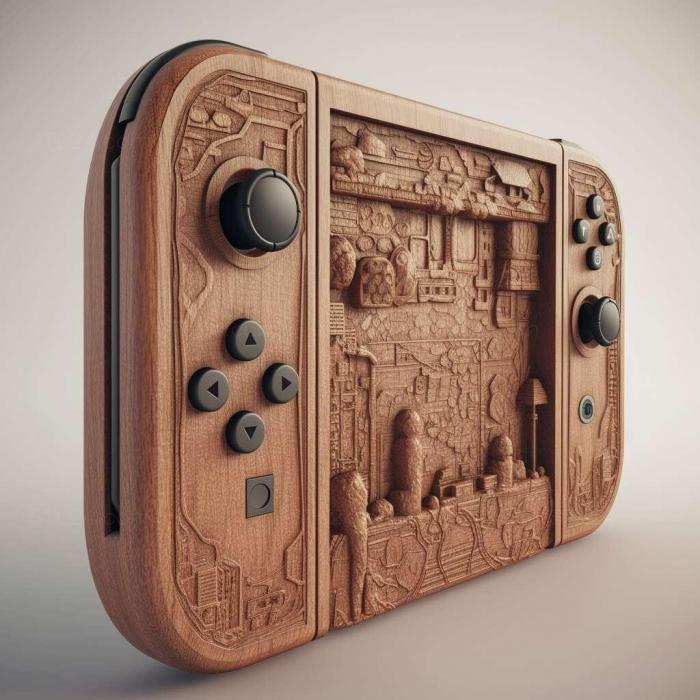 Nintendo switch 1